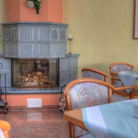 Hotel "Seelust" Garni Röbel Eksteriør bilde